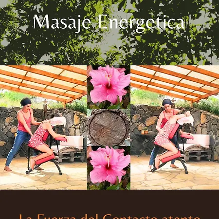 Kleines Refugium Unter Kastanien Casa vacanze Garafía