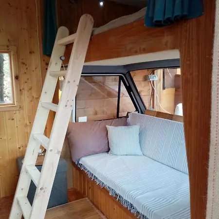 Kleines Refugium Unter Kastanien Holiday home