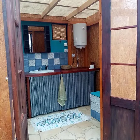 Kleines Refugium Unter Kastanien Holiday home *