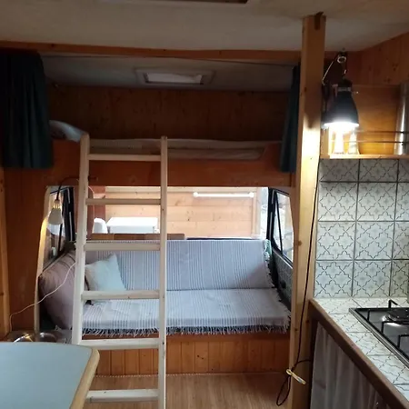 Holiday home Kleines Refugium Unter Kastanien *