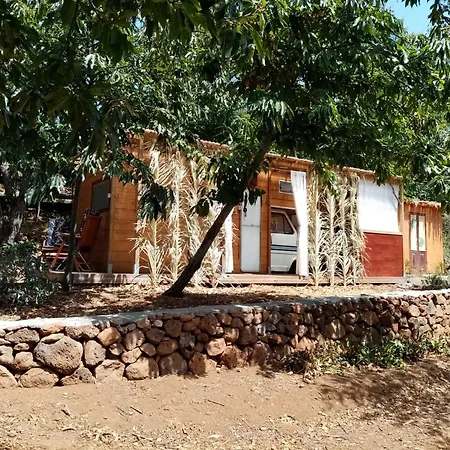 Kleines Refugium Unter Kastanien Holiday home *