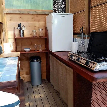 Holiday home Kleines Refugium Unter Kastanien *