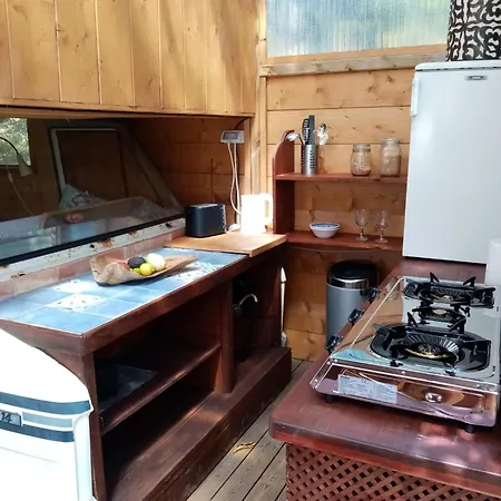Kleines Refugium Unter Kastanien Holiday home Garafia