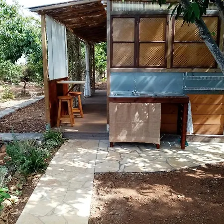 Kleines Refugium Unter Kastanien Holiday home Garafia