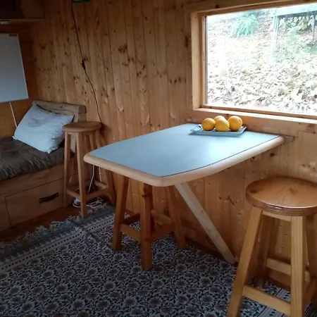 Holiday home Kleines Refugium Unter Kastanien